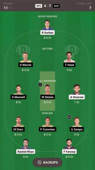 Fantasy suggestion #1